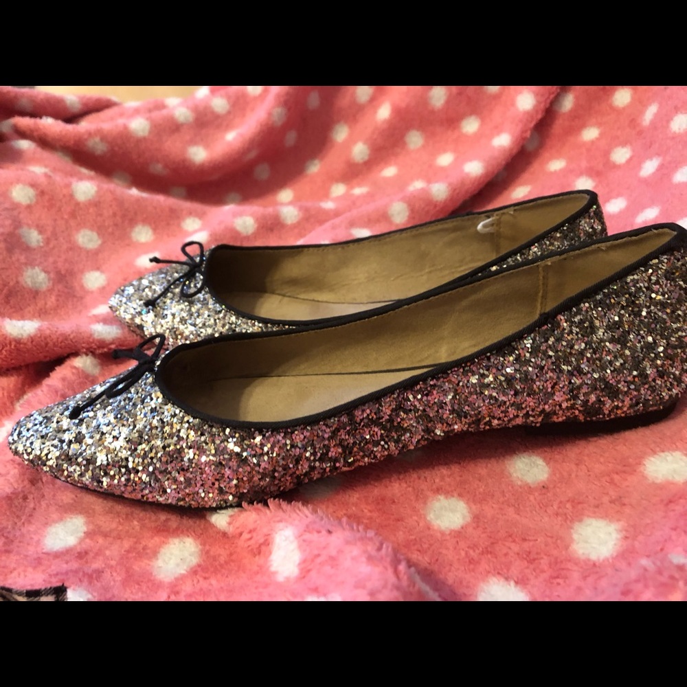 Silver flats